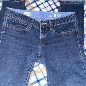 Gap Jeans Size 4